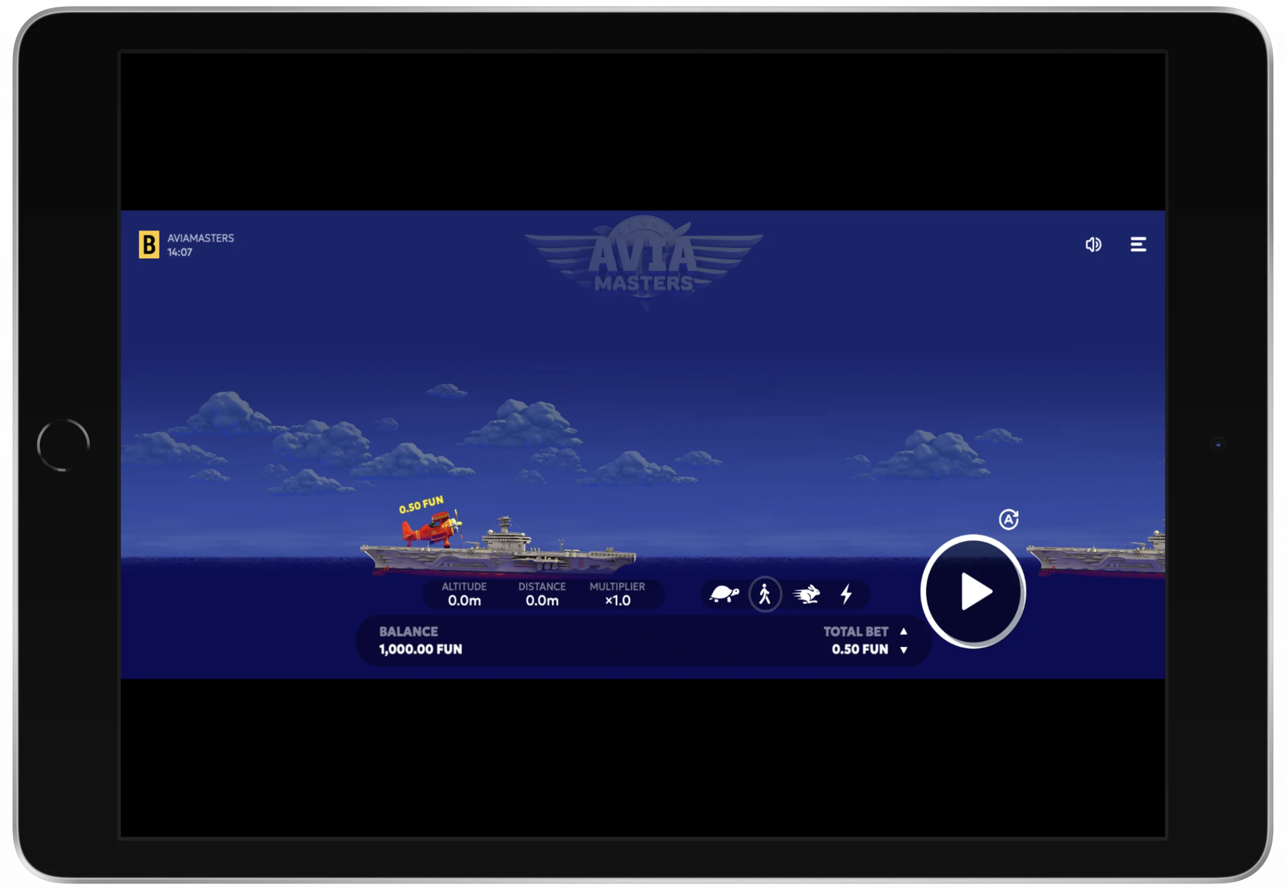 Sicherheit und Fairness bei Avia Masters Gambling